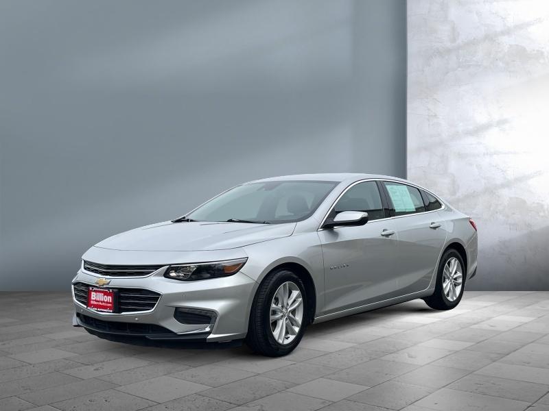 used 2016 Chevrolet Malibu Hybrid car, priced at $13,988