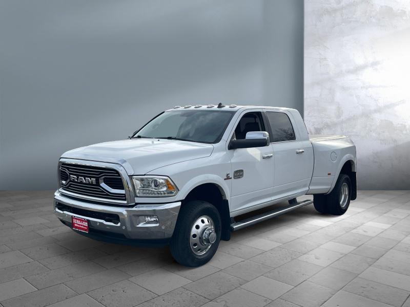 used 2018 Ram 3500 car, priced at $51,536