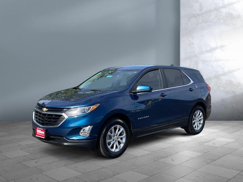 used 2021 Chevrolet Equinox car, priced at $24,499