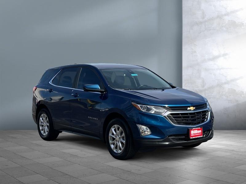 used 2021 Chevrolet Equinox car, priced at $24,499