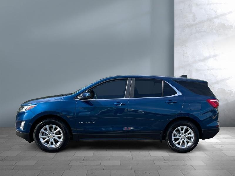 used 2021 Chevrolet Equinox car, priced at $24,499