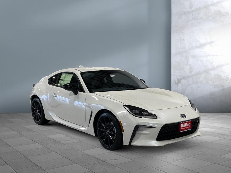 new 2025 Toyota GR86 car, priced at $36,560