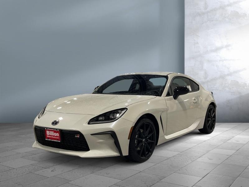 new 2025 Toyota GR86 car, priced at $36,560