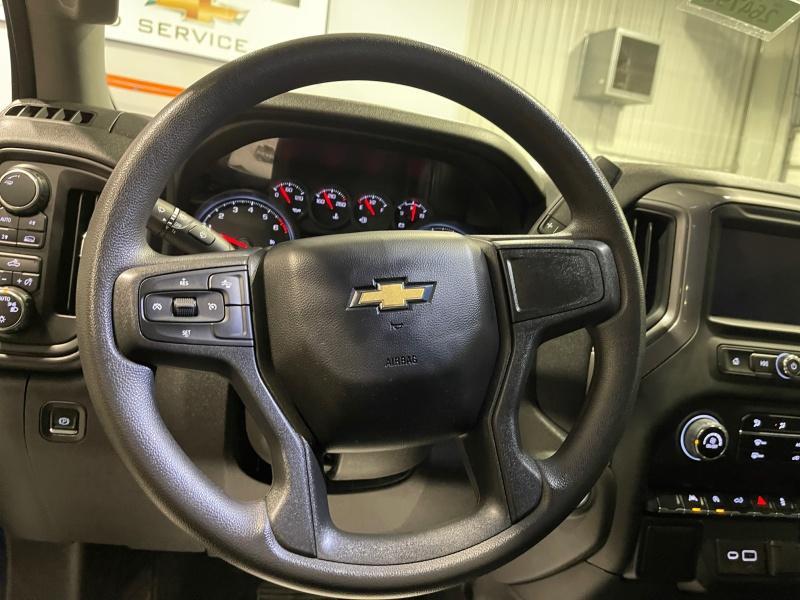 used 2023 Chevrolet Silverado 1500 car, priced at $42,977