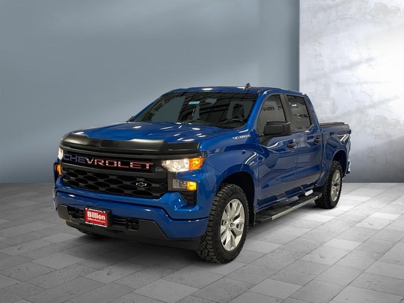 used 2023 Chevrolet Silverado 1500 car, priced at $42,977