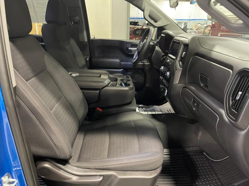 used 2023 Chevrolet Silverado 1500 car, priced at $42,977