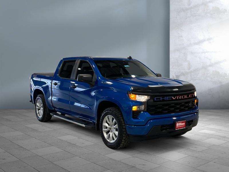 used 2023 Chevrolet Silverado 1500 car, priced at $42,977