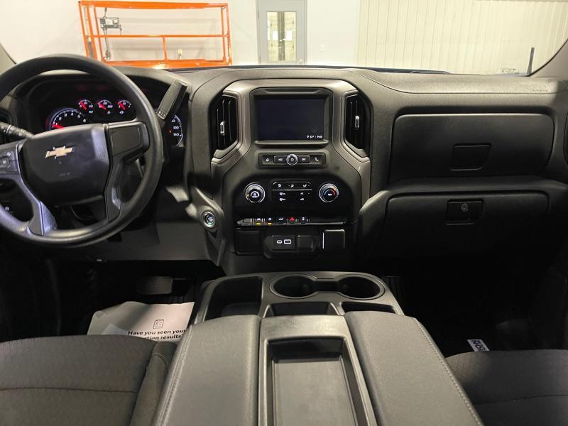 used 2023 Chevrolet Silverado 1500 car, priced at $42,977