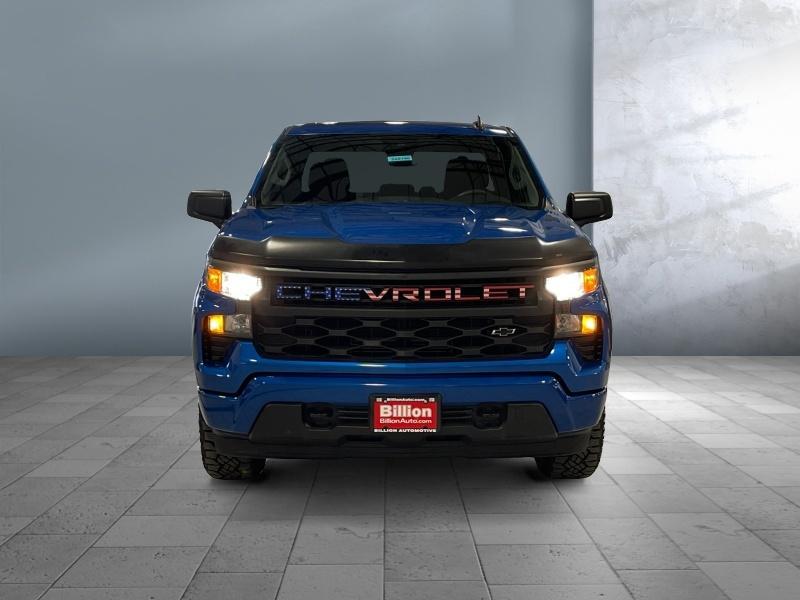 used 2023 Chevrolet Silverado 1500 car, priced at $42,977