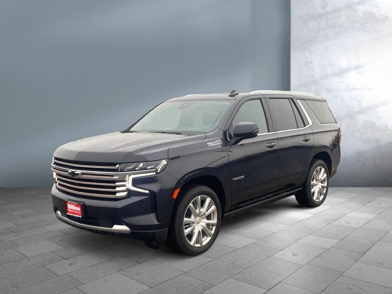 used 2023 Chevrolet Tahoe car, priced at $73,977