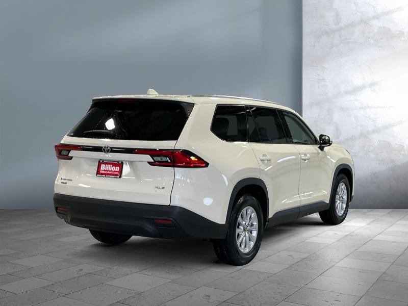 new 2024 Toyota Grand Highlander Hybrid car, priced at $48,842