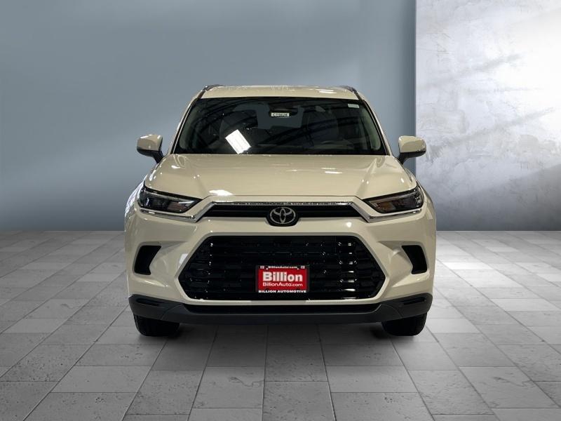 new 2024 Toyota Grand Highlander Hybrid car, priced at $48,842