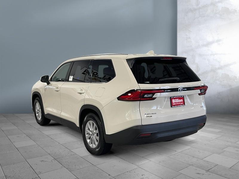 new 2024 Toyota Grand Highlander Hybrid car, priced at $48,842