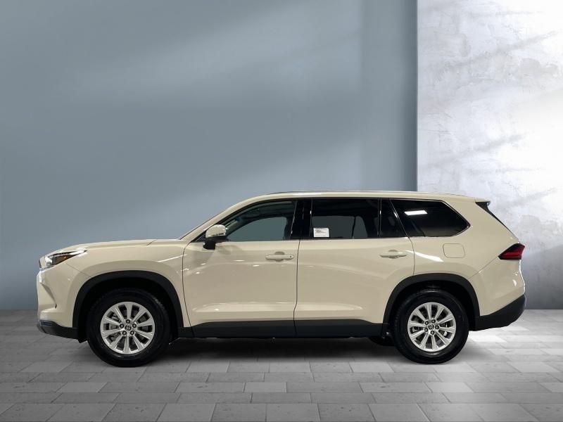 new 2024 Toyota Grand Highlander Hybrid car, priced at $48,842