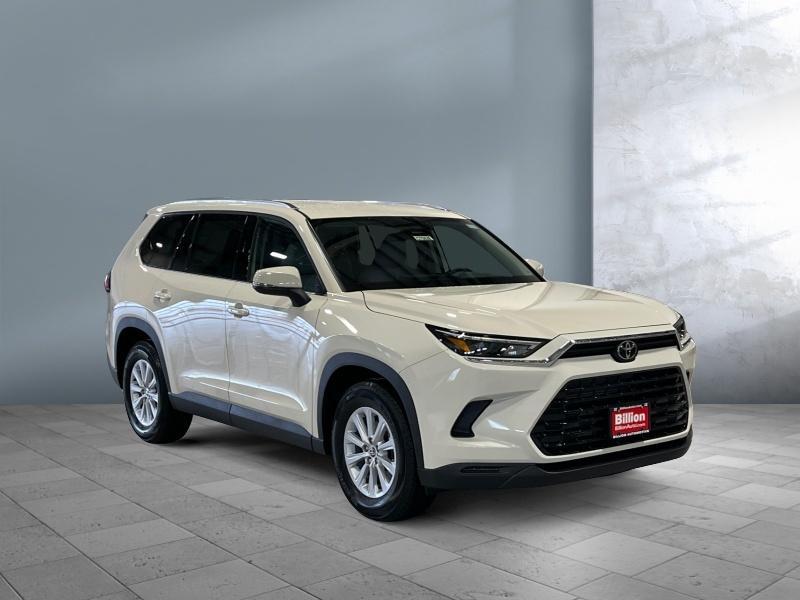 new 2024 Toyota Grand Highlander Hybrid car, priced at $48,842