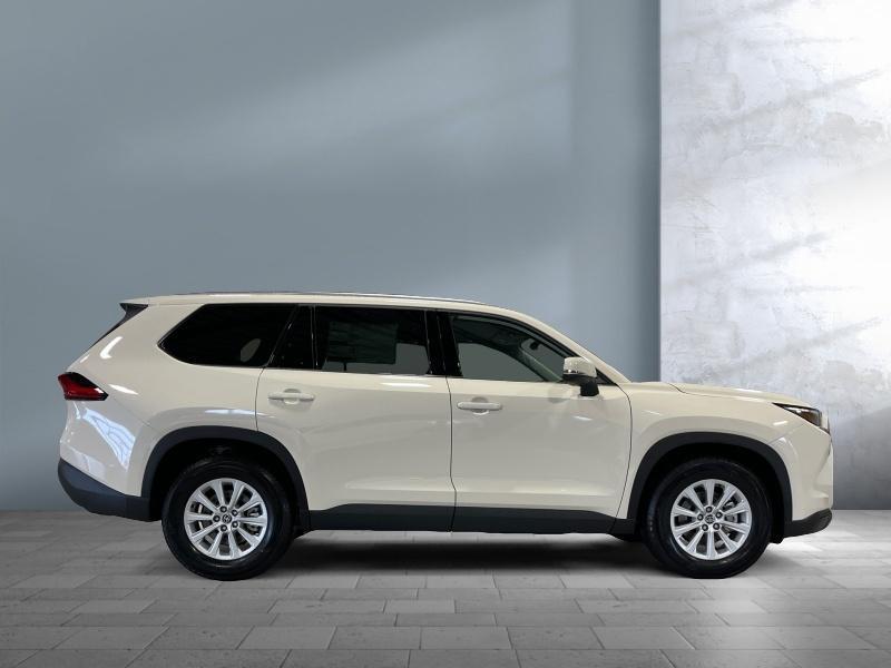 new 2024 Toyota Grand Highlander Hybrid car, priced at $48,842