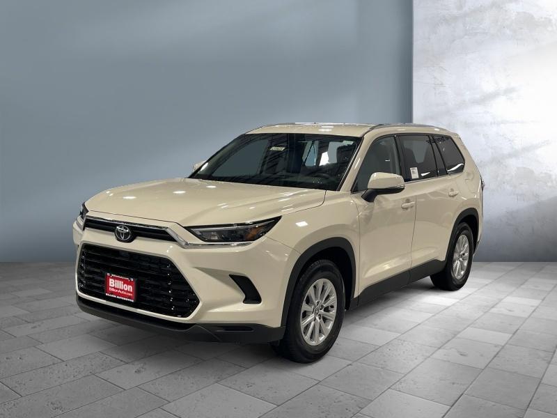 new 2024 Toyota Grand Highlander Hybrid car, priced at $48,842