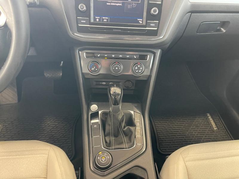 used 2022 Volkswagen Tiguan car, priced at $23,988