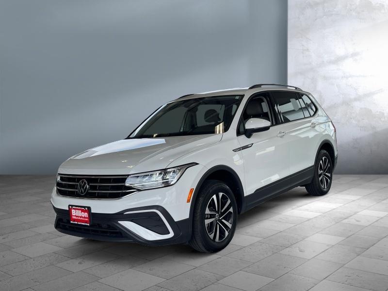 used 2022 Volkswagen Tiguan car, priced at $23,988