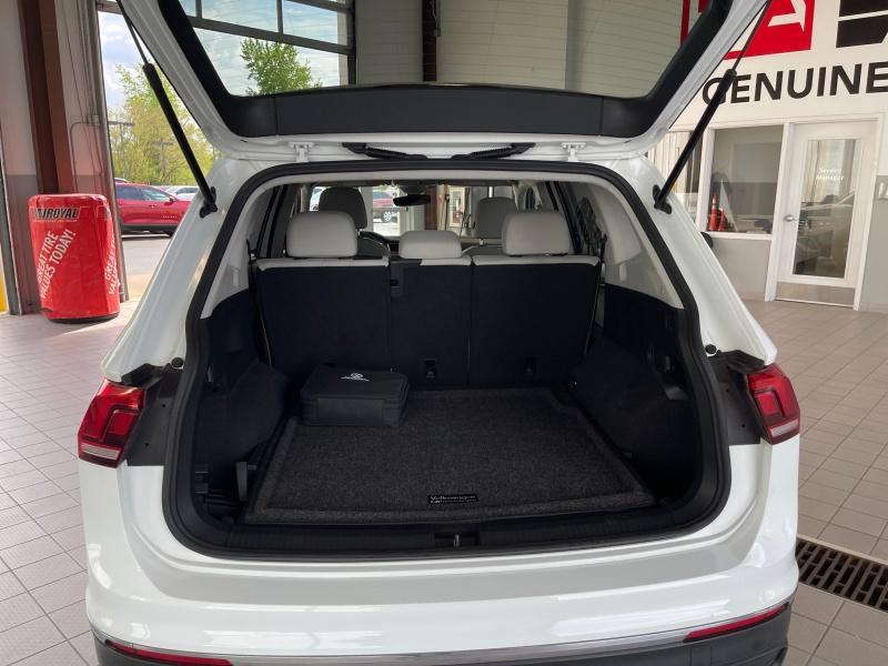 used 2022 Volkswagen Tiguan car, priced at $23,988
