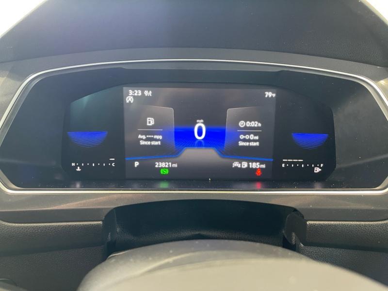 used 2022 Volkswagen Tiguan car, priced at $23,988