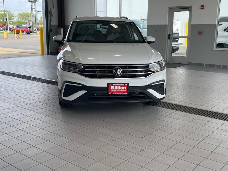 used 2022 Volkswagen Tiguan car, priced at $23,988