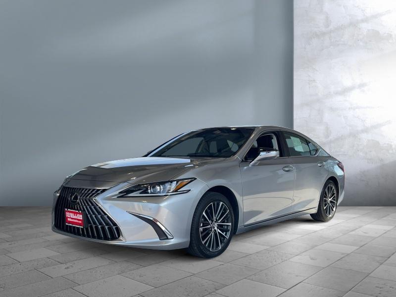 used 2022 Lexus ES 350 car, priced at $35,368