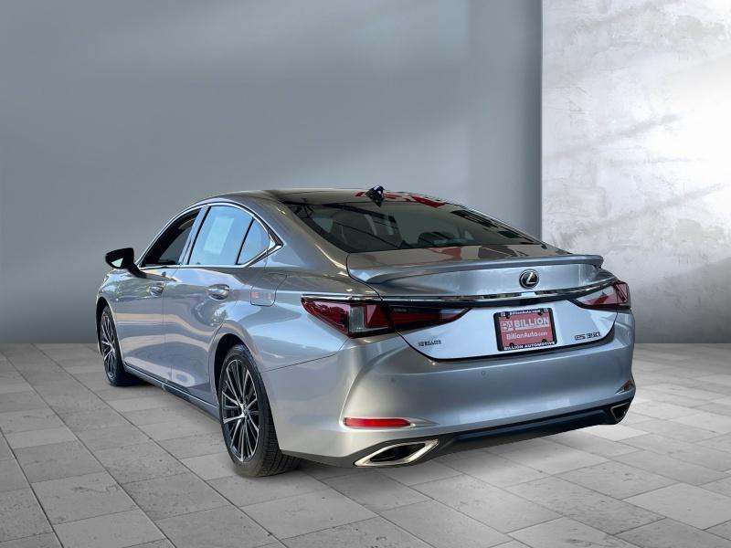 used 2022 Lexus ES 350 car, priced at $35,368