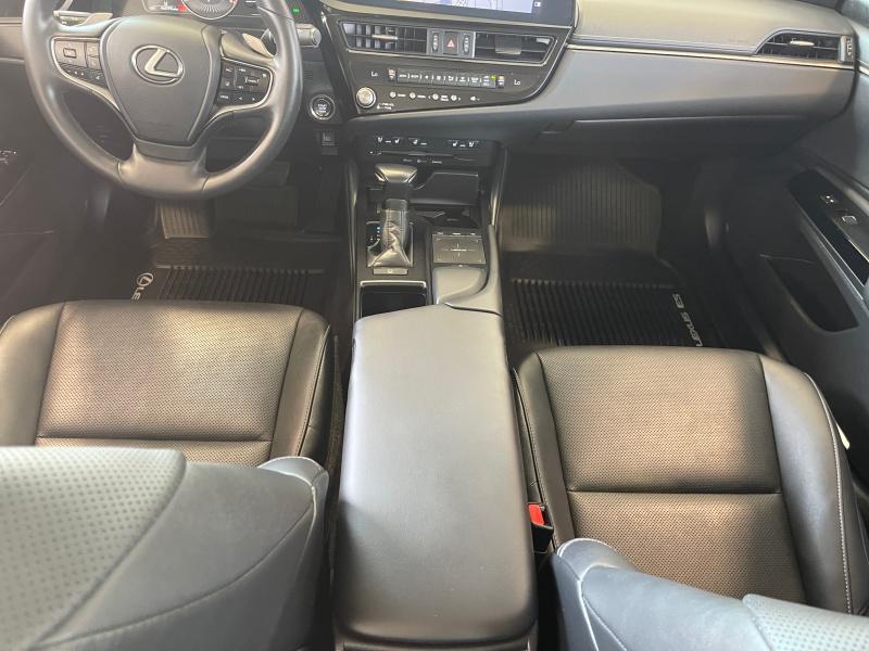 used 2022 Lexus ES 350 car, priced at $35,368