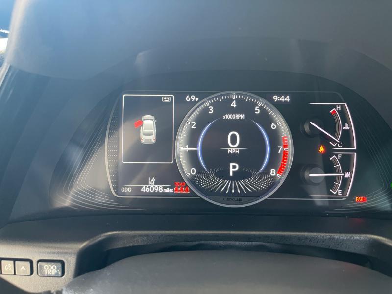 used 2022 Lexus ES 350 car, priced at $35,368