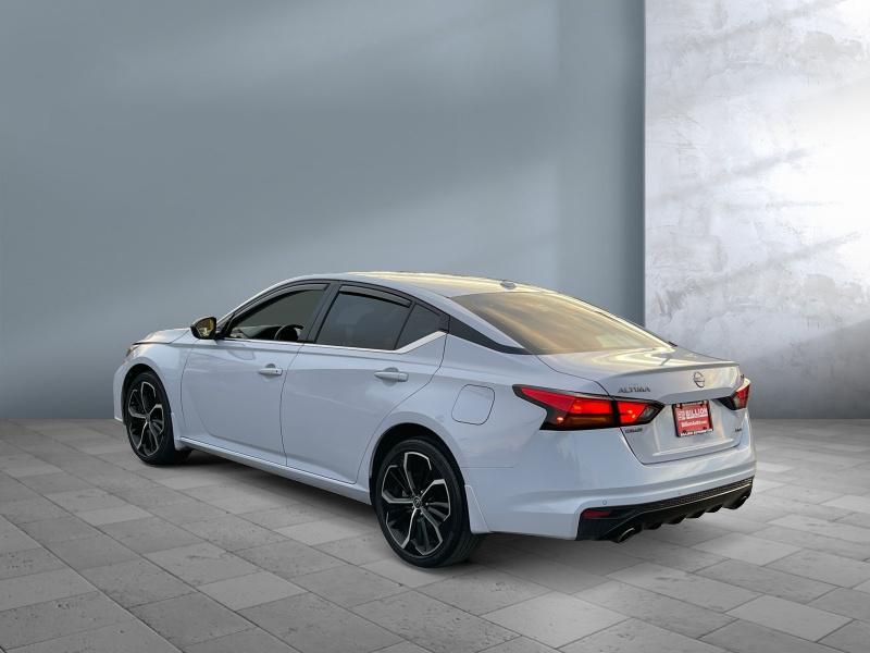 used 2024 Nissan Altima car, priced at $32,988