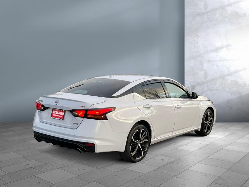 used 2024 Nissan Altima car, priced at $32,988