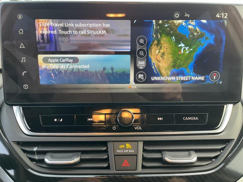 used 2024 Nissan Altima car, priced at $32,988