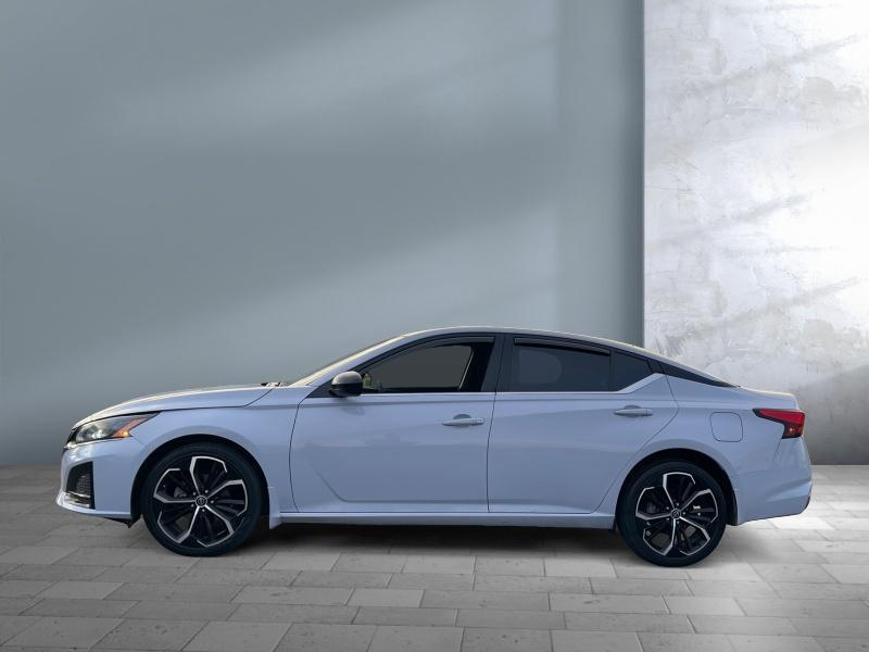 used 2024 Nissan Altima car, priced at $32,988