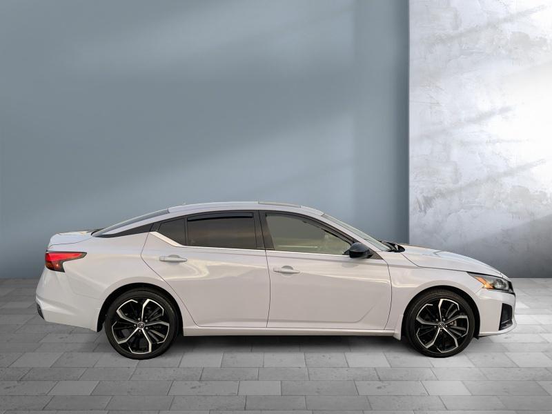 used 2024 Nissan Altima car, priced at $32,988