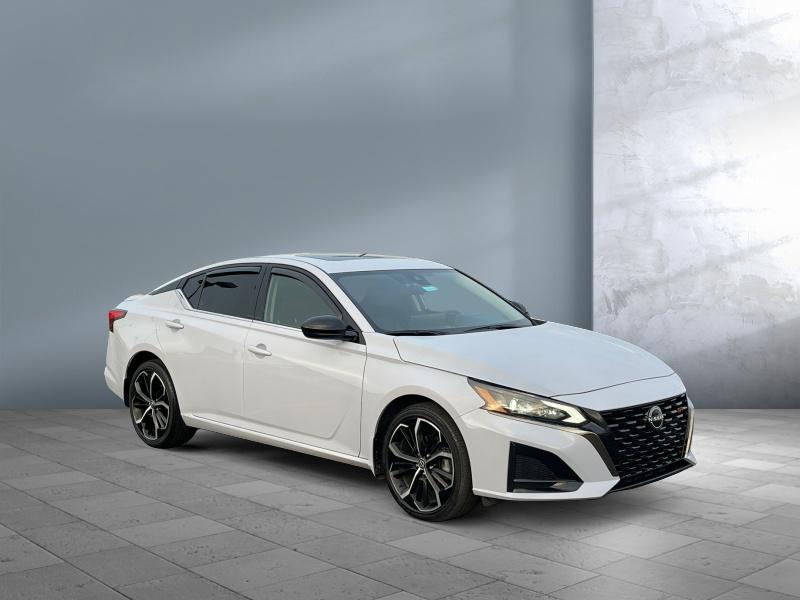 used 2024 Nissan Altima car, priced at $32,988