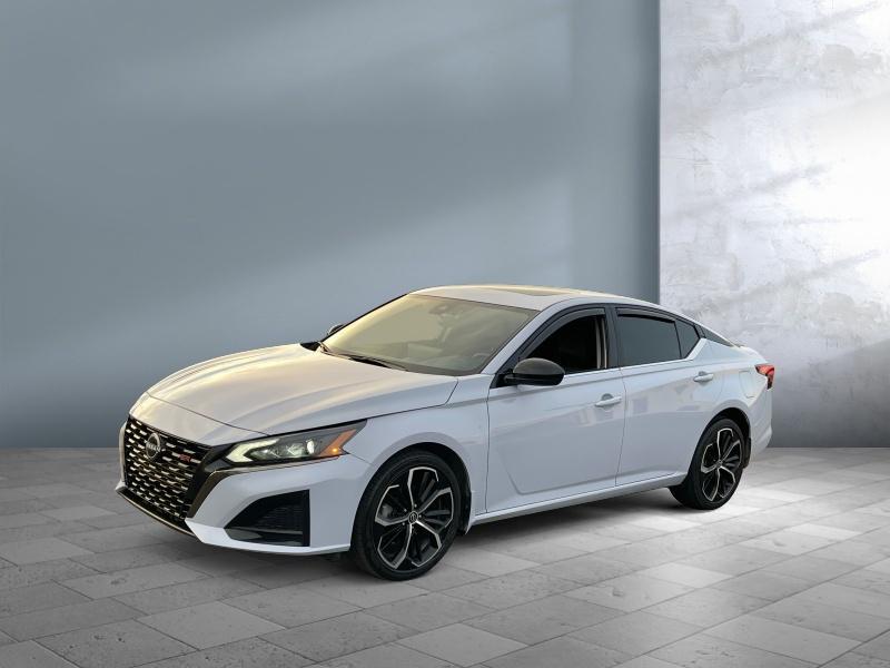 used 2024 Nissan Altima car, priced at $32,988