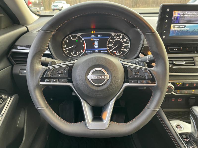 used 2024 Nissan Altima car, priced at $32,988