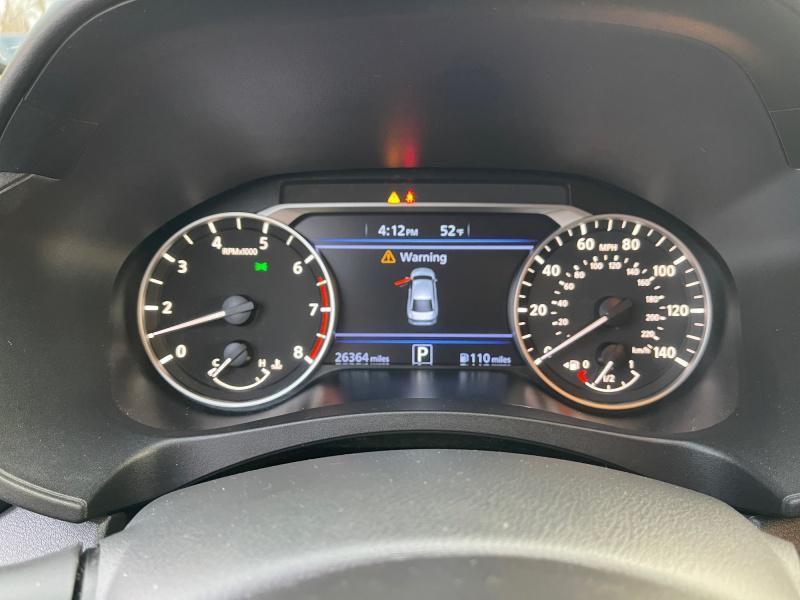 used 2024 Nissan Altima car, priced at $32,988