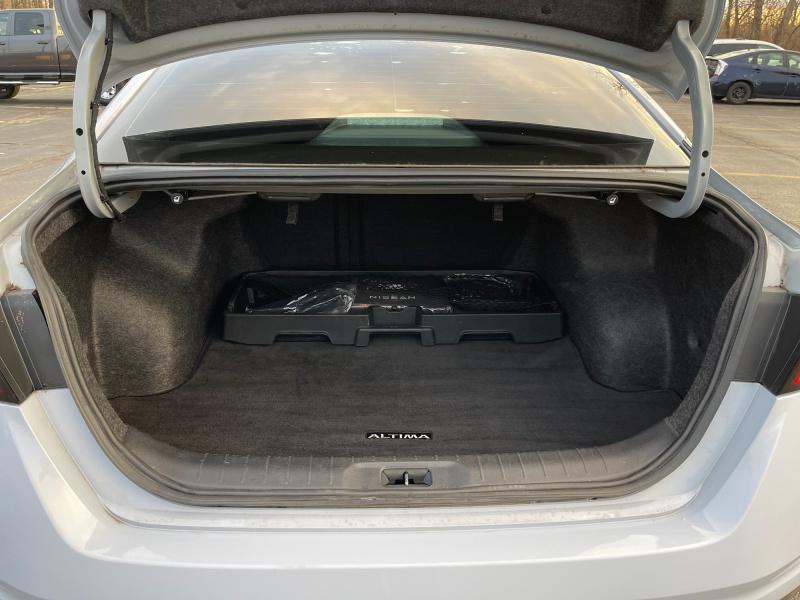 used 2024 Nissan Altima car, priced at $32,988