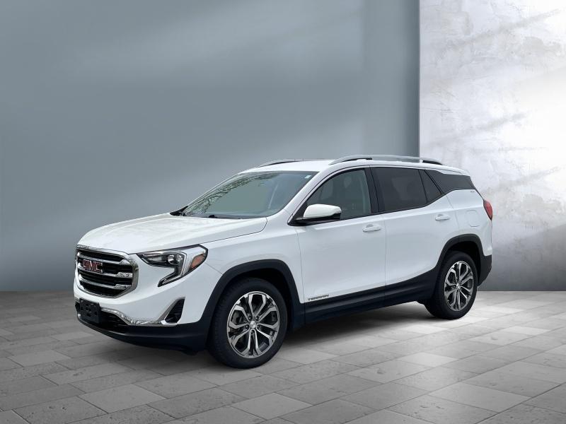used 2018 GMC Terrain car, priced at $19,977