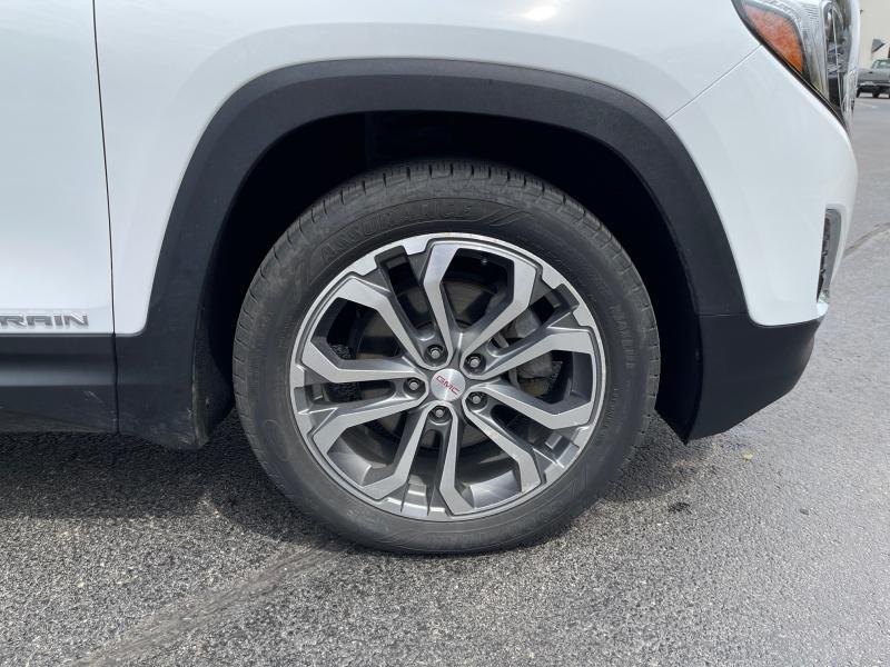 used 2018 GMC Terrain car, priced at $18,977