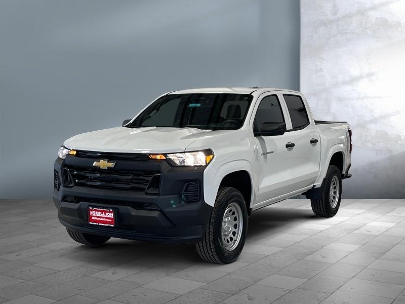 new 2025 Chevrolet Colorado car, priced at $34,989