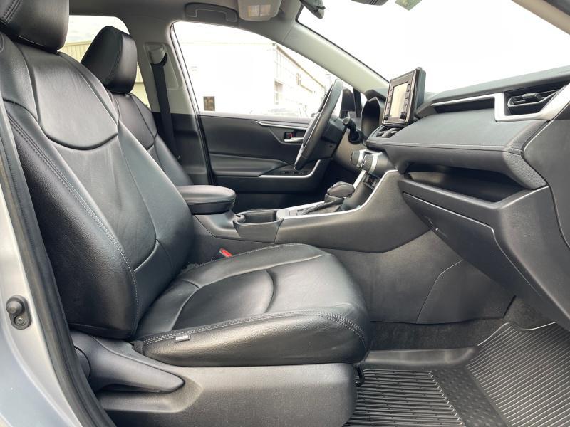 used 2022 Toyota RAV4 car, priced at $35,988