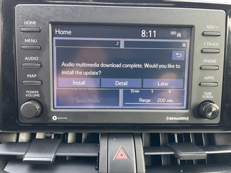 used 2022 Toyota RAV4 car, priced at $35,988