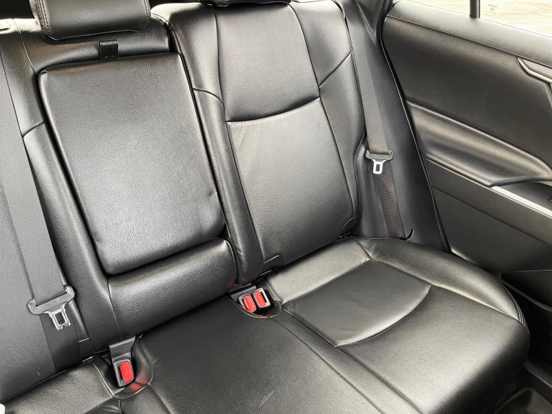 used 2022 Toyota RAV4 car, priced at $35,988