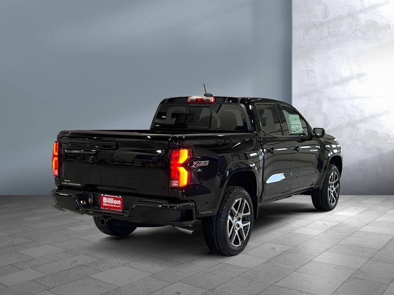 new 2024 Chevrolet Colorado car, priced at $49,329