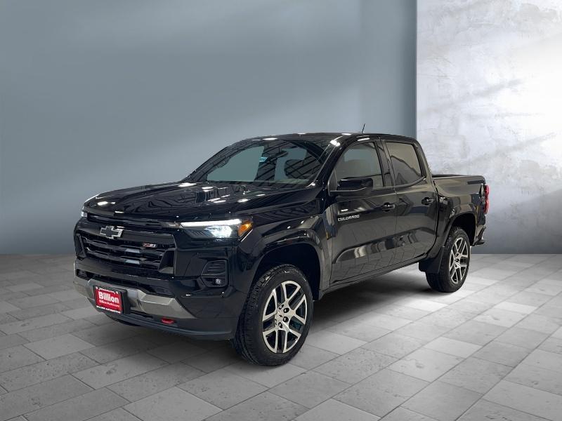 new 2024 Chevrolet Colorado car, priced at $49,329