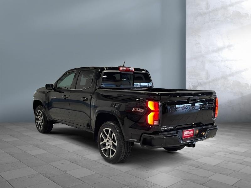 new 2024 Chevrolet Colorado car, priced at $49,329