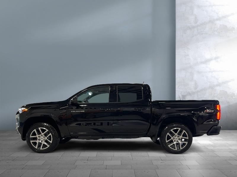 new 2024 Chevrolet Colorado car, priced at $49,329